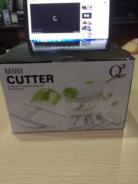 Mini Cutter Q2 P202/pengiling Bumbu