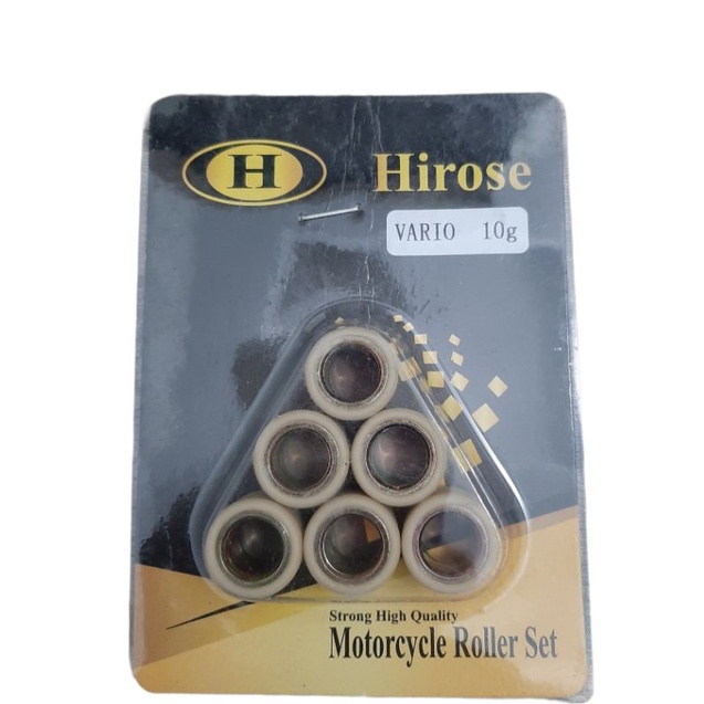 roller racing 10gram. motor honda spaccy,motor honda vario karbu, vario 125,motor honda vario 150