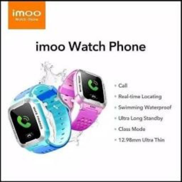 Imoo watch phone