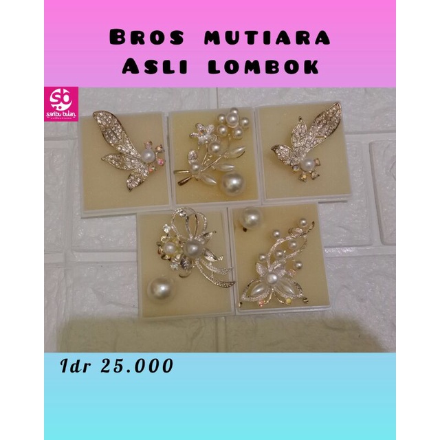 BROS MUTIARA ASLI LOMBOK