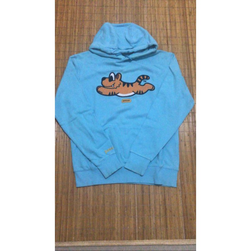 hoodie pancoat pop tiger