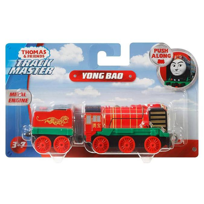 MATTEL, Thomas & Friends Track Master - Yong Bao