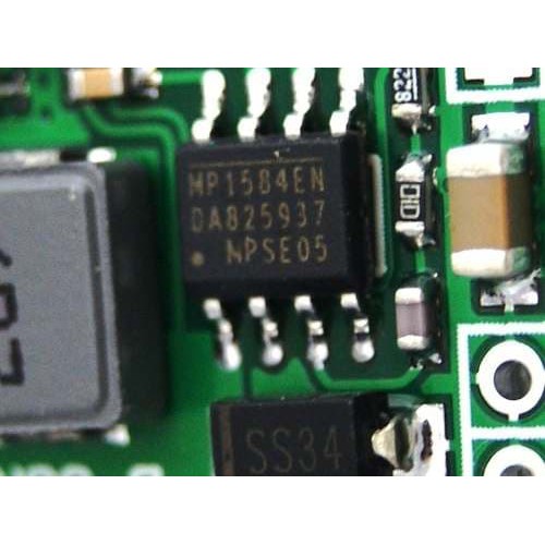 IC MPS MP1584 3A, 1.5MHz, 28V Step Down Converter