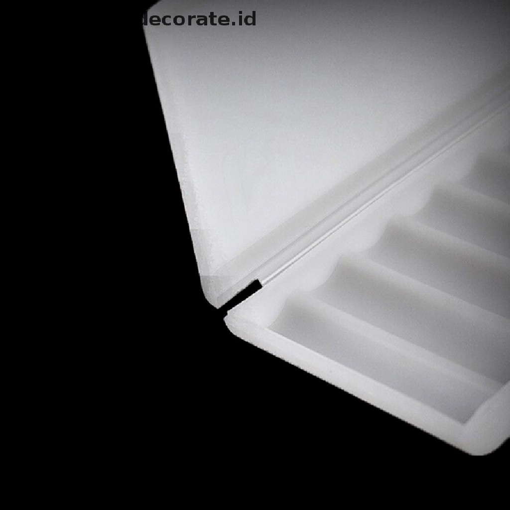 10pcs Kotak Holder Baterai 18650 Portable