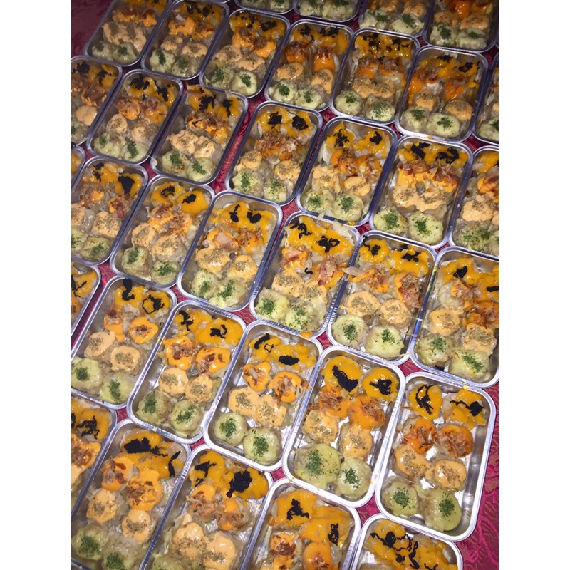 

Dimsum Premium VIP 3/8 Pcs