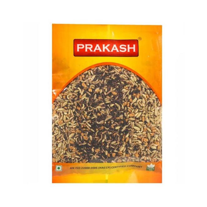 

_^_^_^] Panchphoran PRAKASH 100g / Bumbu Instan / Vegetarian / Campuran Biji