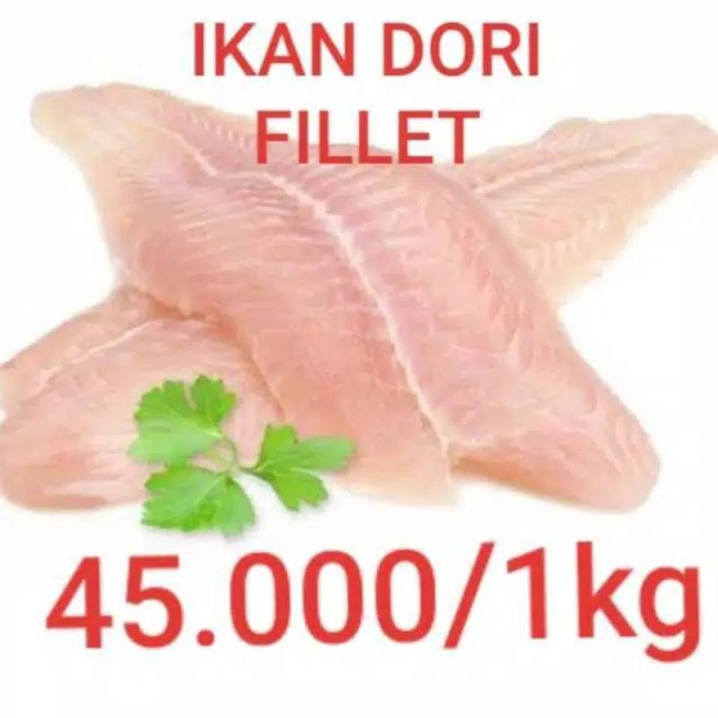 

IKAN DORI FILLET