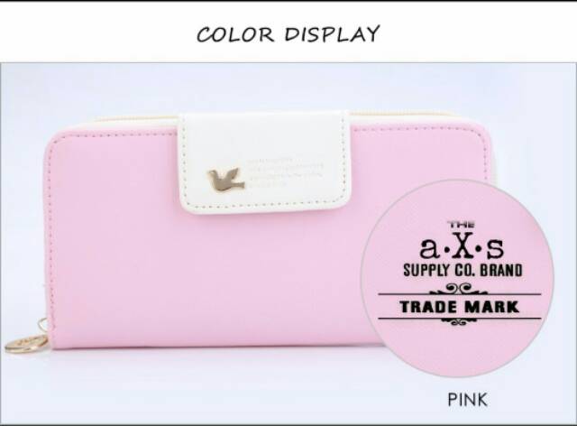 Dompet nensi /dompet korea murmer /dompet wanita