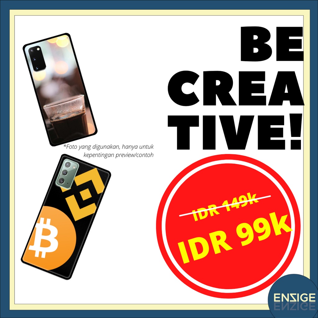 Custom Design Glass Case Samsung S8/S8+,S9/S9+,S10/S10+/S10