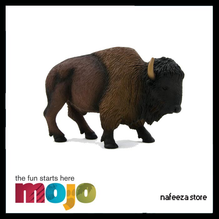 MOJO AMERICAN BISON BUFFALO