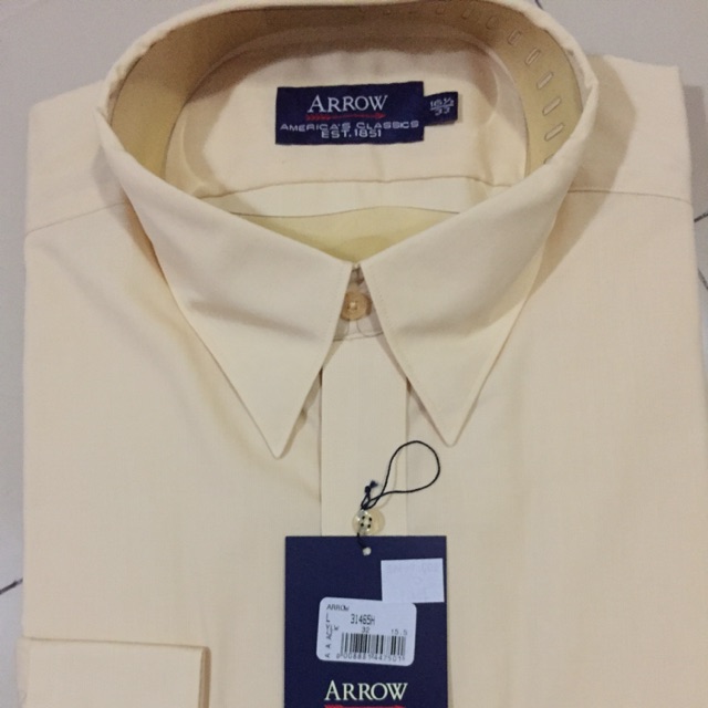 Kemeja Arrow