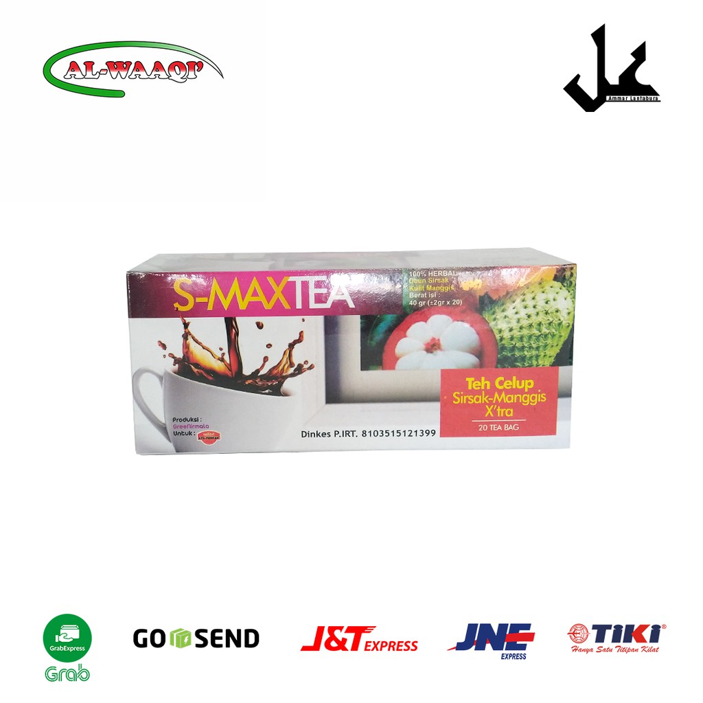 

Teh Celup S Max Tea