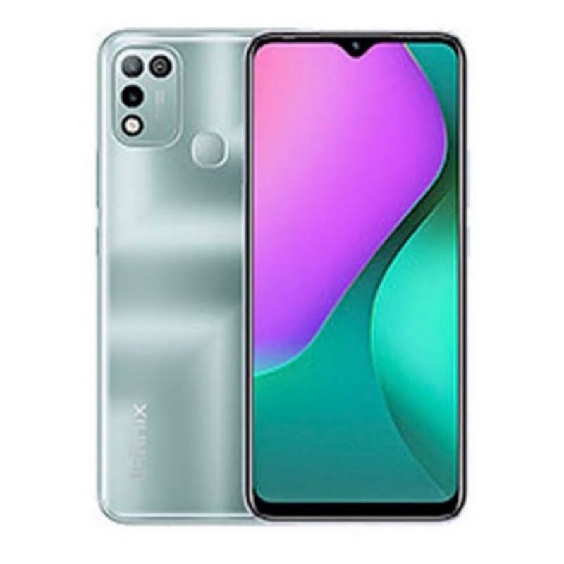 Infinix Hot 10 Play Garansi Resmi - 4/64 GB