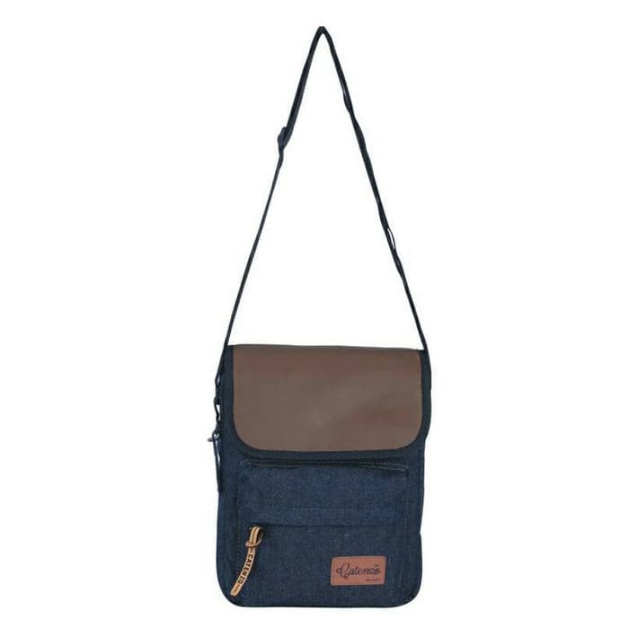 TAS SELEMPANG / SLING PRIA DENIM LEVIS CATENZO ORIGINAL DISTRO ZN 002