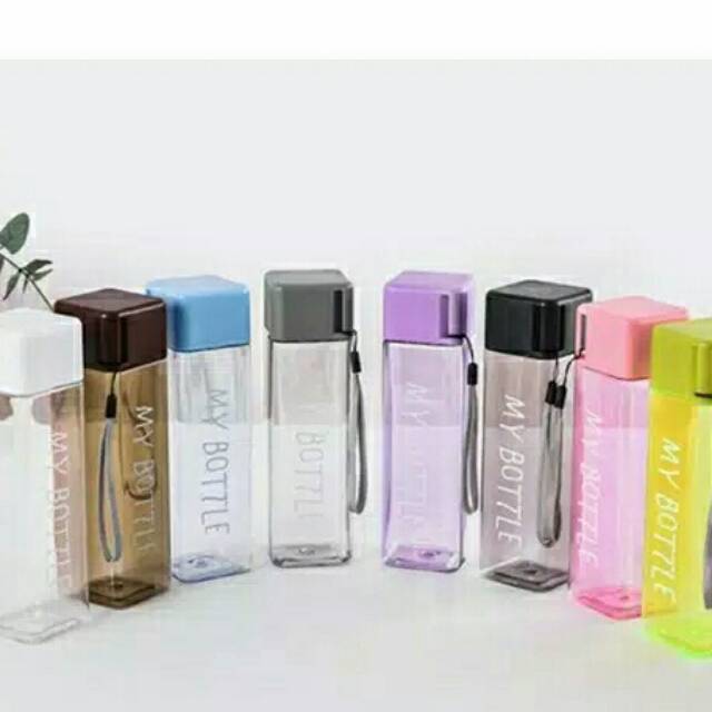 My Bottle Petak / Botol Minum tahan panas