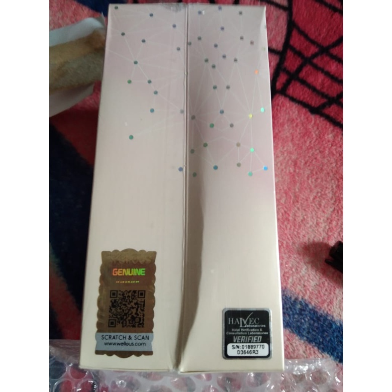 Salep Gatel Salep BL Original