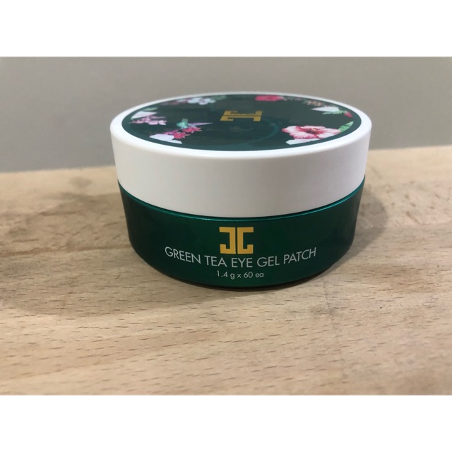 Jayjun green tea eye gel patch