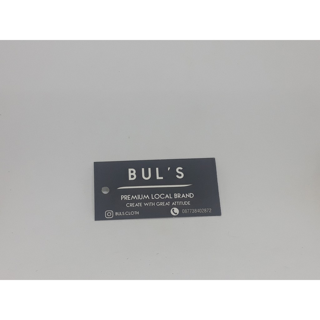 

hang tag baju / pricetag hangtag / label harga pakaian