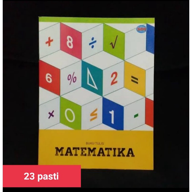 

buku kotak matematika