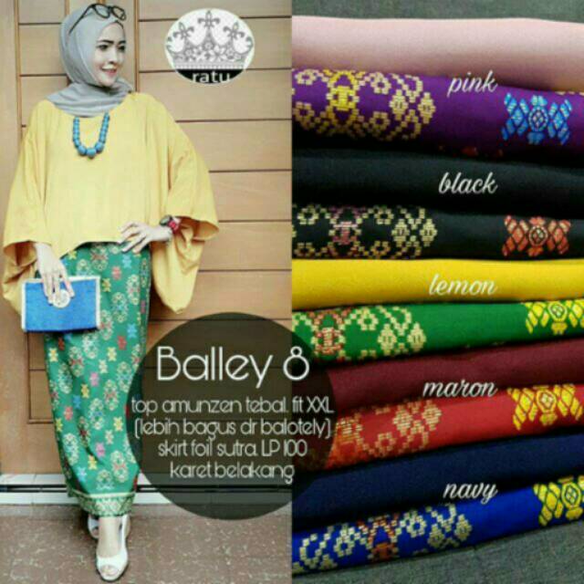 

Balley 8 Ori Ratu