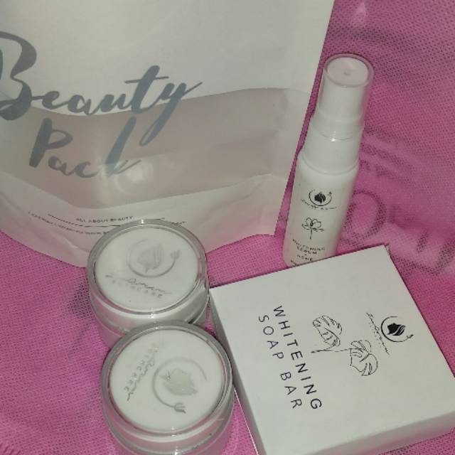 Im Qween Skincare Pemutih aman 100%