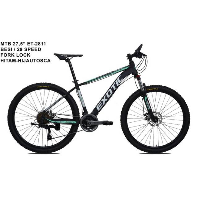 MTB Exotic 2811 27,5inch