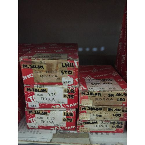 

Metal jalan 12 R / Corona Th 70-77 / Oversize 0.75