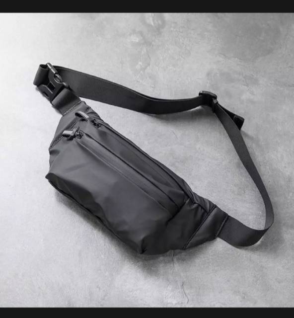 WAISTBAG WATERPROOF