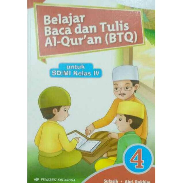 Buku Btq Kelas 3 Pdf Revisi Baru