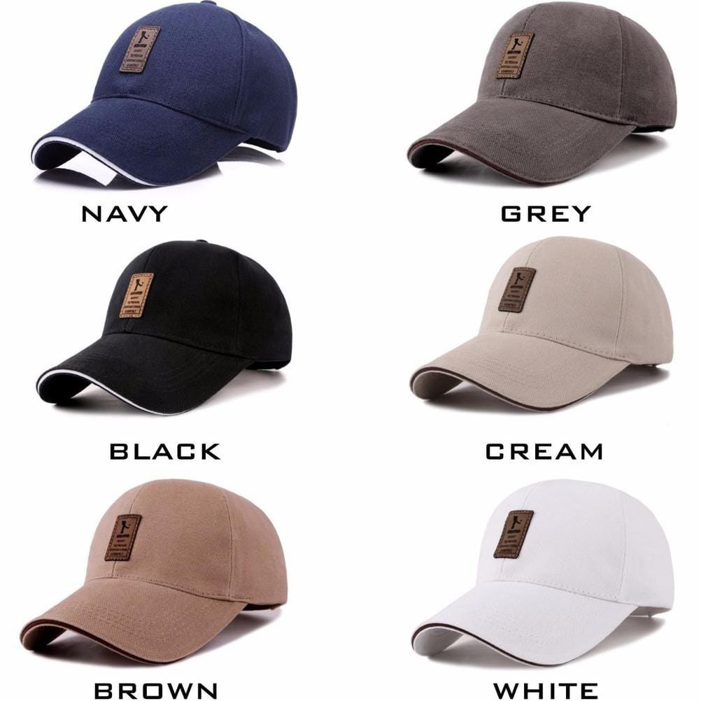 *ALIBABA1688*COD Topi Snapback H152 baseball golf cap topi baseball ALIBABA