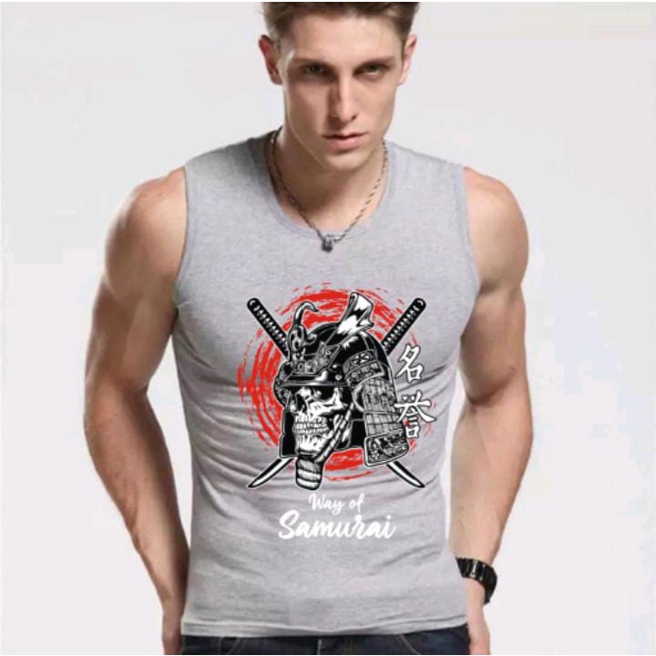 ALIPIO FASHION - SINGLET WAY OFF / kaos pria / singlet pria / terbaru / keren