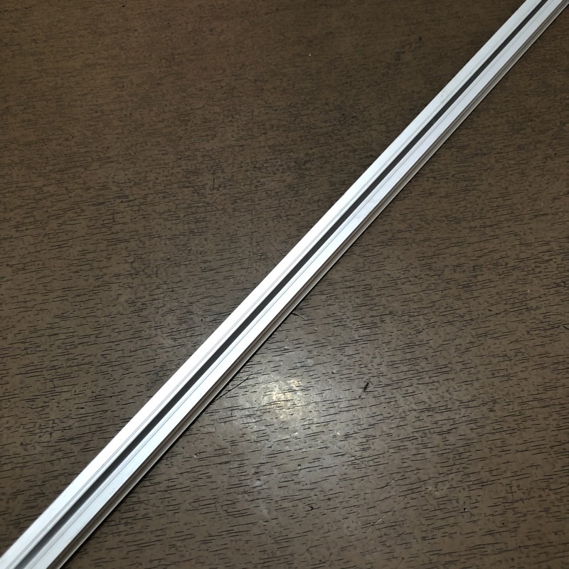 Rel gorden Kotak/ Batang gorden Alumunium Standar