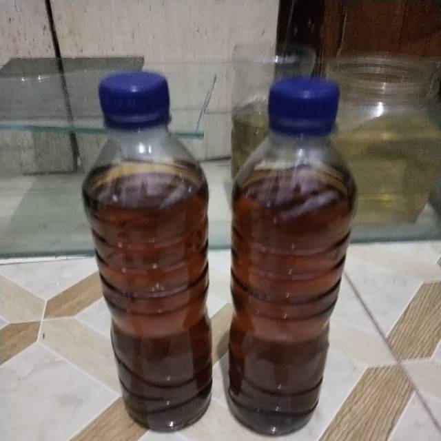 Daun ketapang /Olahan daun ketapang