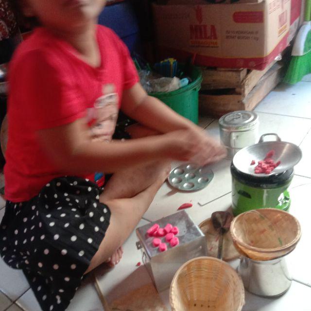  PROMO Paket Murah Kompor Mainan  Mini Jadul Dari Logam 