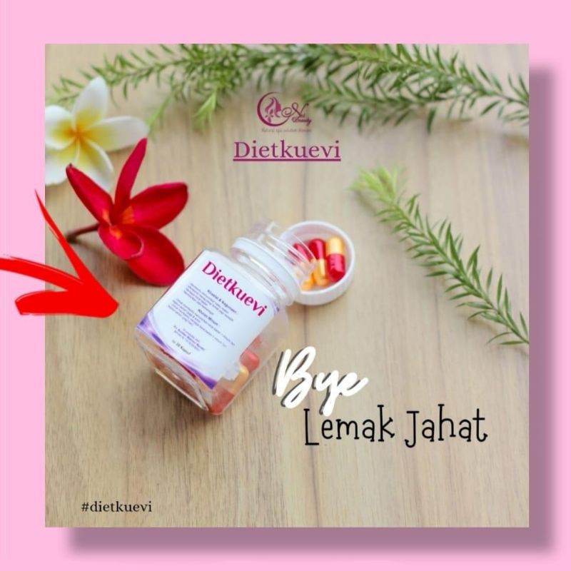 DIETKUEVI BY NES BEAUTY