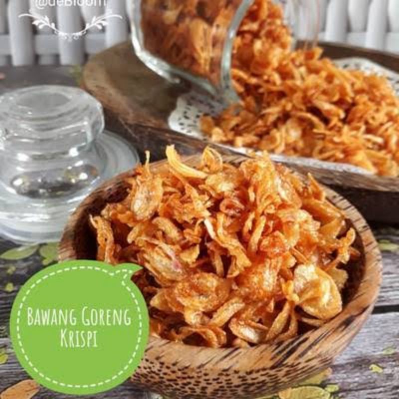

Bawang goreng bok