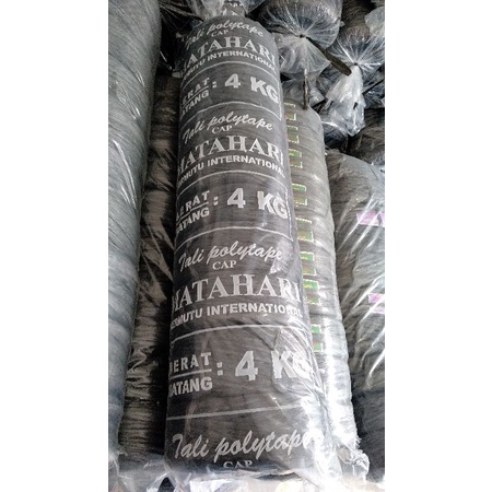 

tali plastik 4 kg.