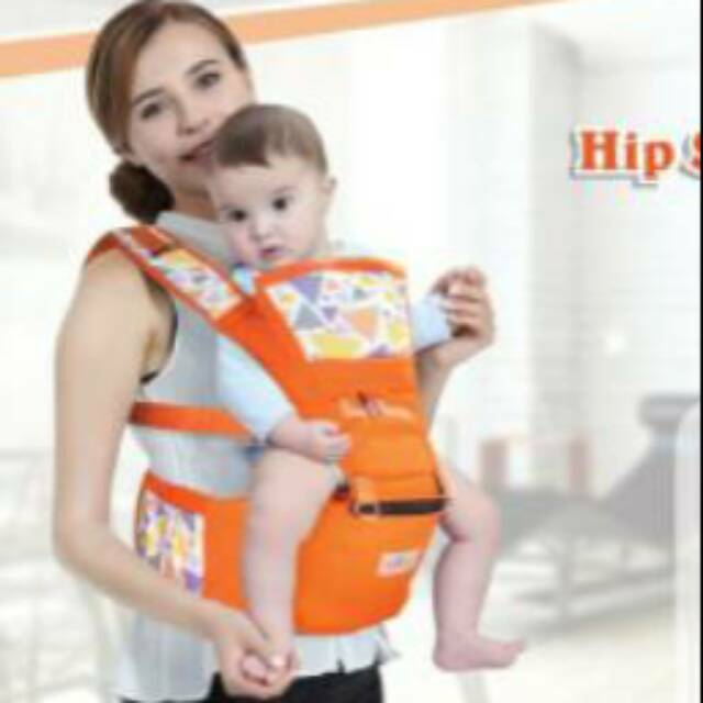 Baby Scots BFG4102 Gendongan Hipseat baby family 04