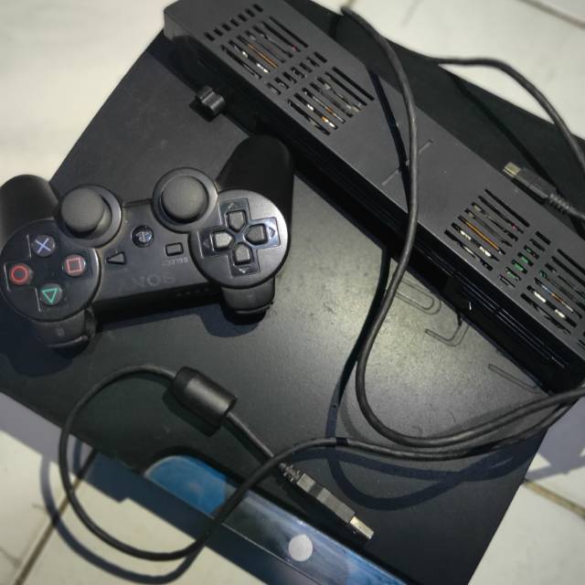 Ps3 slim 1TB seri 25xxx