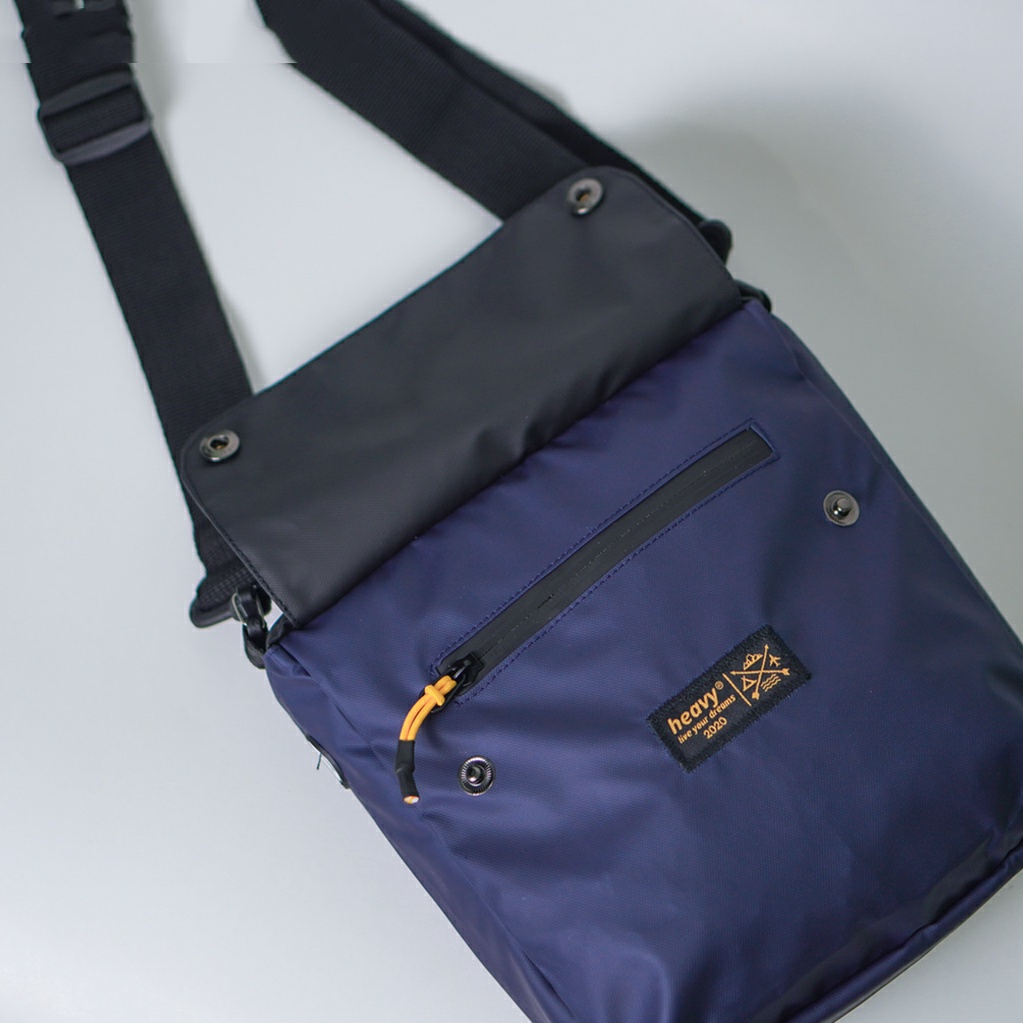 Erinka Official Shop-Tas selempang pria waterproof | Sling Bag