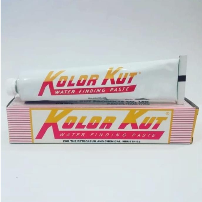 

Kolor Kut Water Finding Paste Pasta Air KolorKut (HARGA PROMOSI)