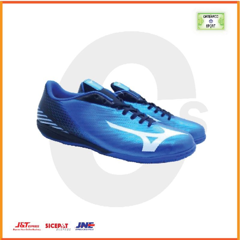 Sepatu Futsal Mizuno Basara Sala Select IN/Blue