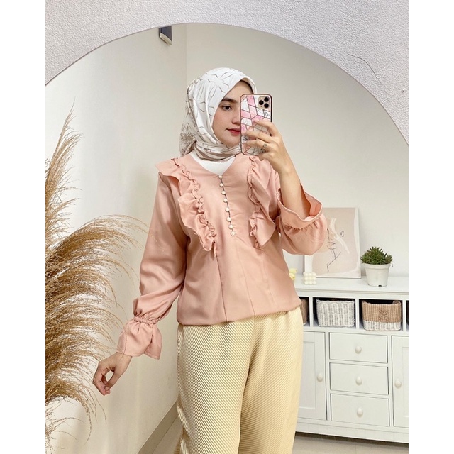 Raisa blouse