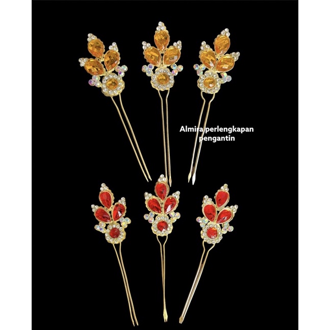 TUSUK SISIPAN / Tusuk mentul