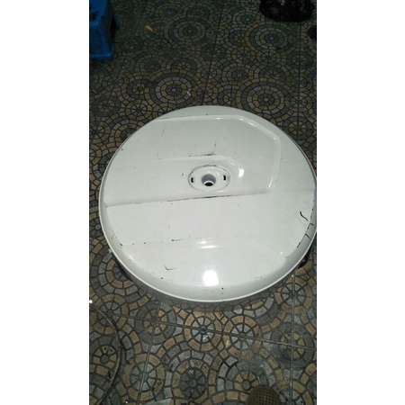 cover ban toyota rush 2016-2017 original