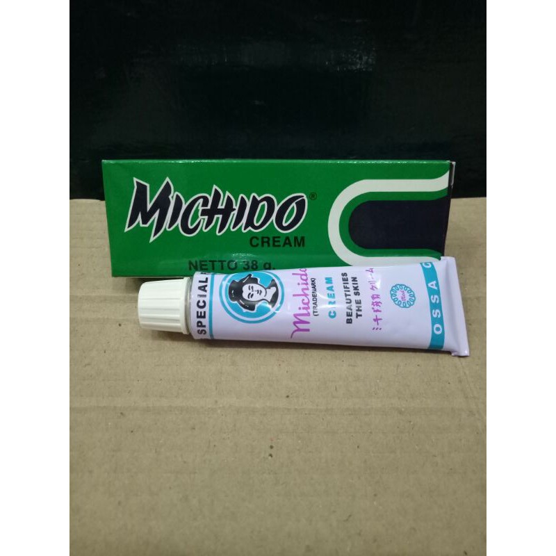 Michido cream tube 38gr