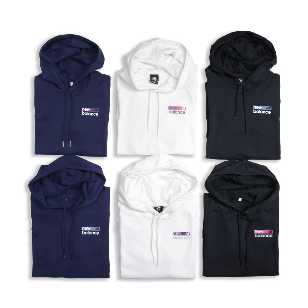 paduka original Hoodie NB Men’s Chest Logo Hoodie Original