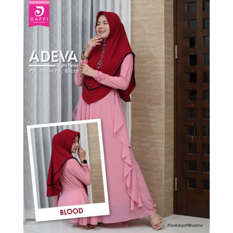 Daffi Hijab Adeva