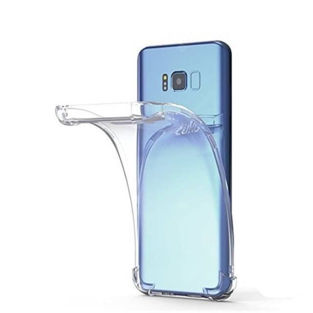 Anti crack case samsung s8 /soft case silicon samsung s8 / casing samsung s8