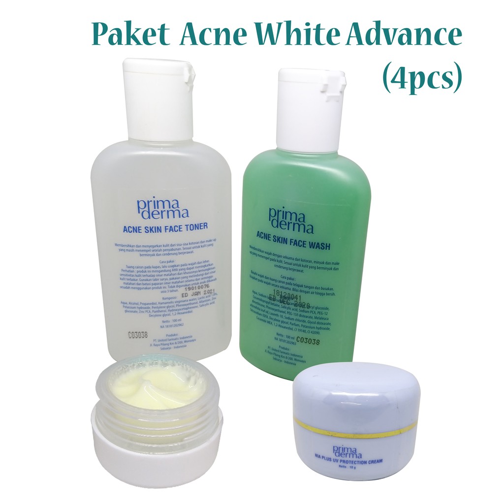 cream primaderma acne